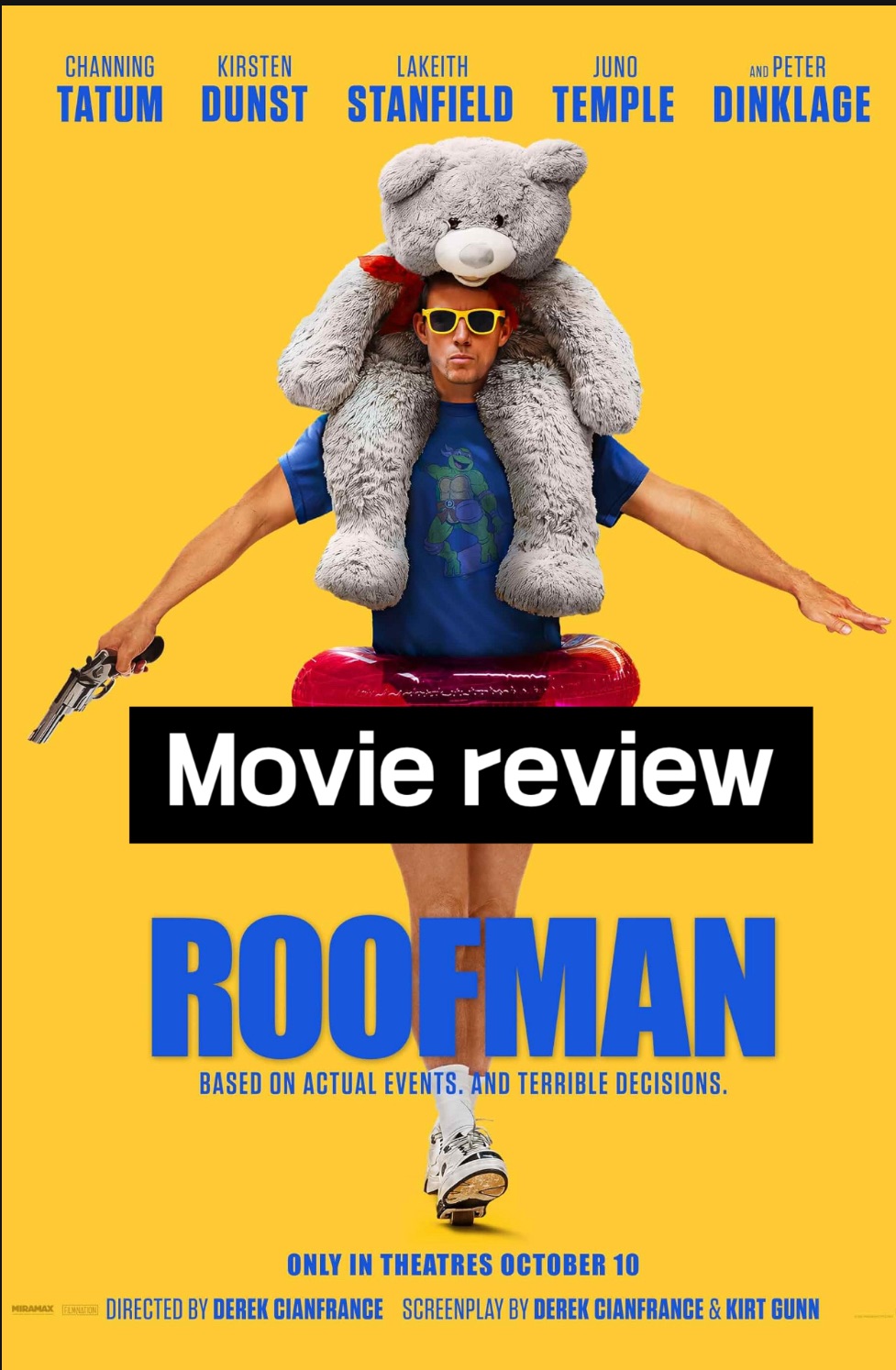 Roofman – Movie&nbsp;Review