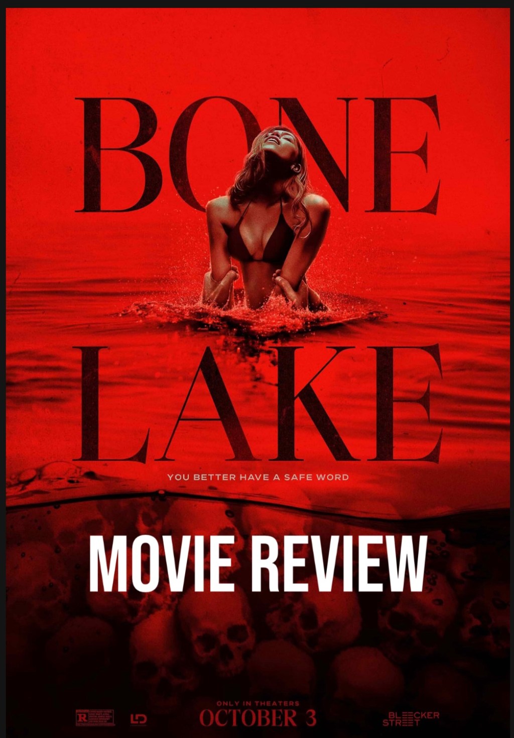 Bone Lake – Movie&nbsp;Review
