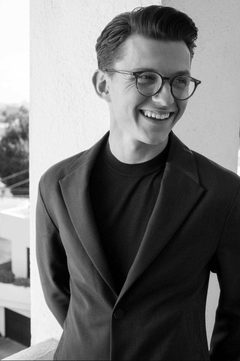 Marvel Blocked Tom Holland From Becoming the Next&nbsp;Bond.&nbsp;