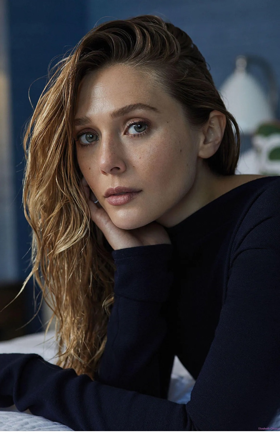 Elizabeth Olson Fights To Keep Theaters&nbsp;Alive.&nbsp;