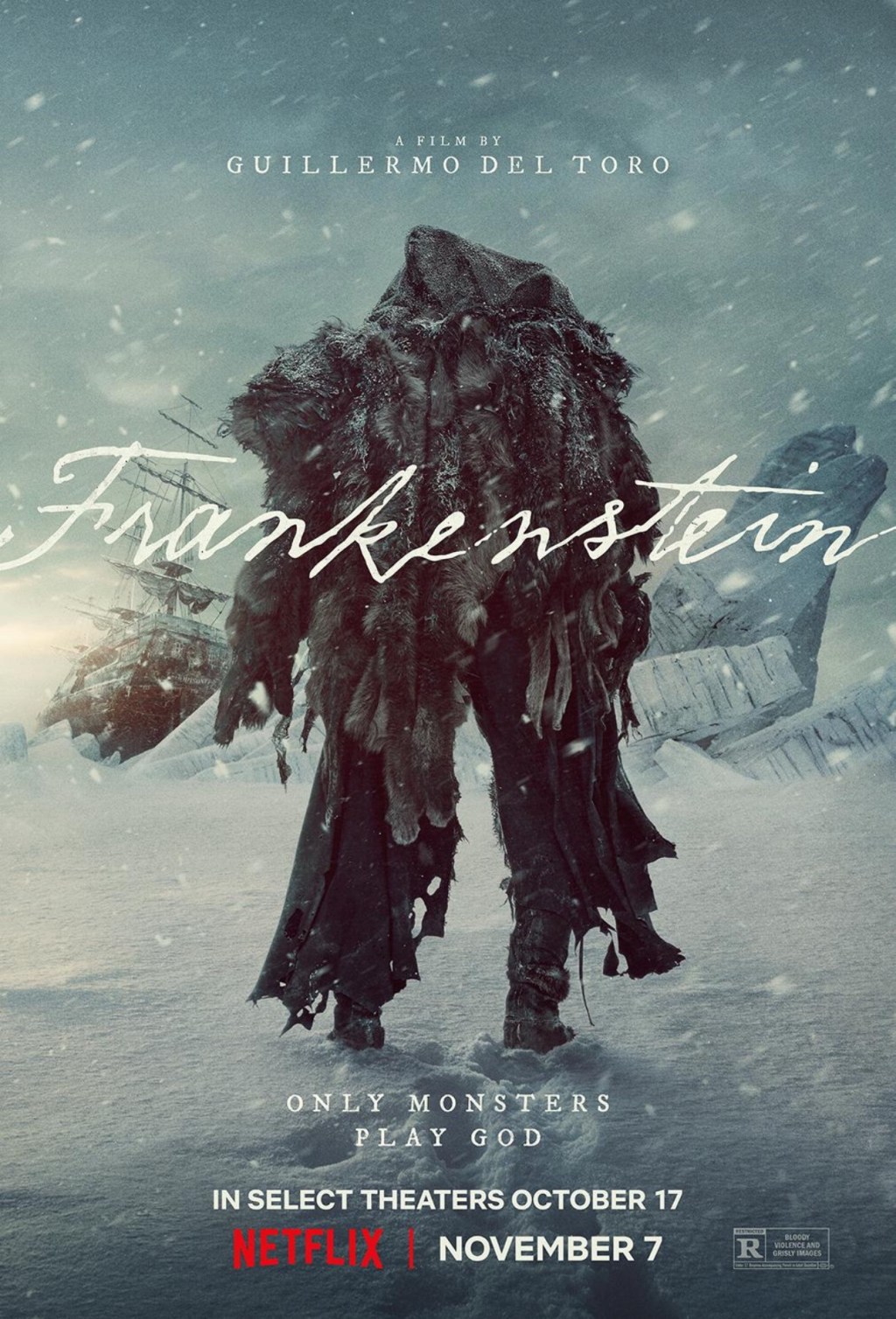 Frankenstein Movie Review – An Epic Love Story Baptized In A Goth Eccentric&nbsp;Undertone&nbsp;