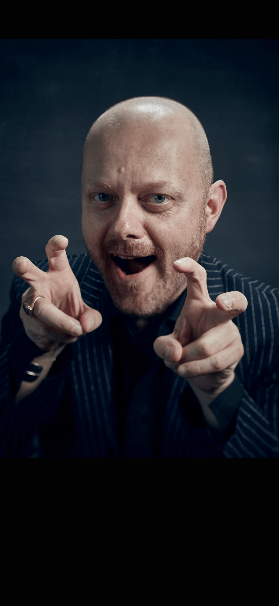 Documentary Filmmaker, Award Winner Alexandre O. Philippe&nbsp;Talks The Possibility Of Making A Feature&nbsp;Film