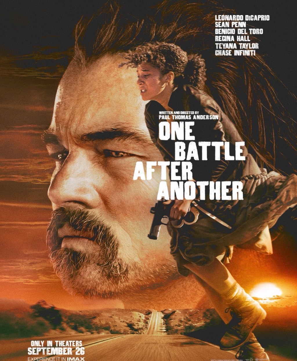 One Battle After Another Gets Digital Release This&nbsp;Week.