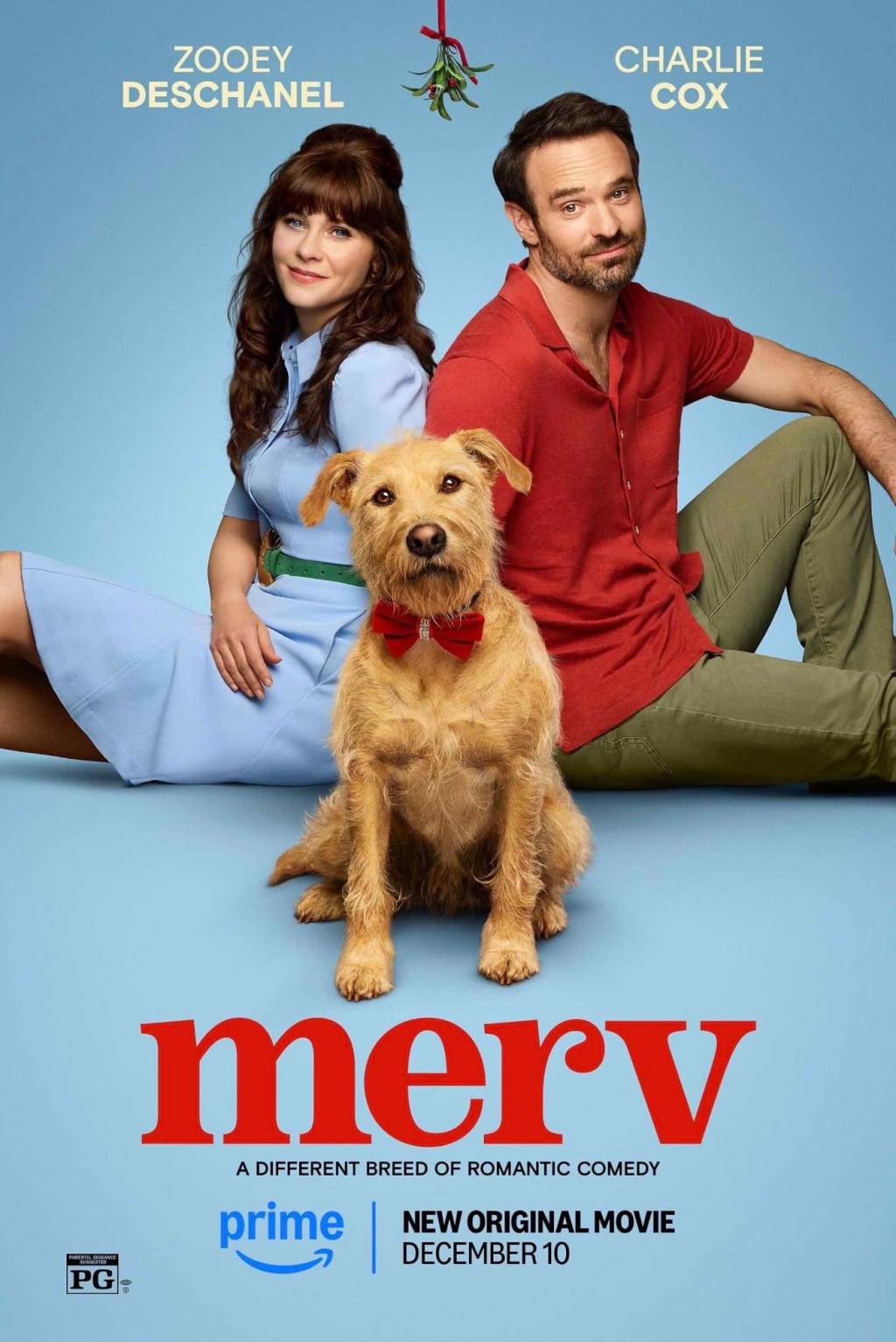 New Charlie Cox, Zooey Deschanel Rom-Com Coming to Streaming Next&nbsp;Month.&nbsp;