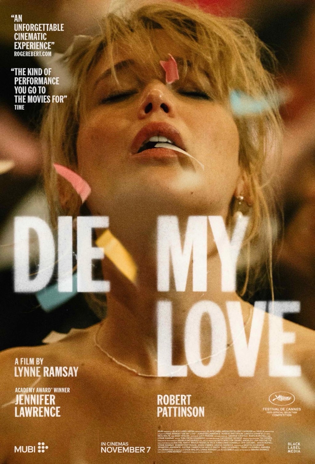 Die My Love – A Interesting, Intense, Dystopian Art&nbsp;Film