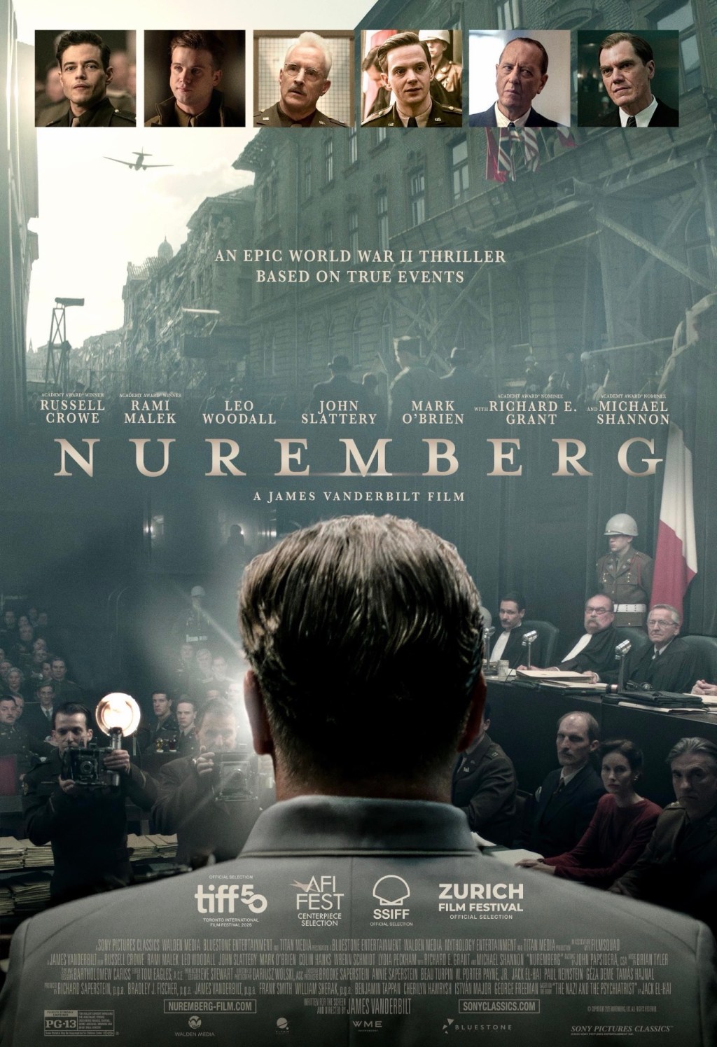 Nuremberg’s Race to Best Picture Has&nbsp;Begun&nbsp;