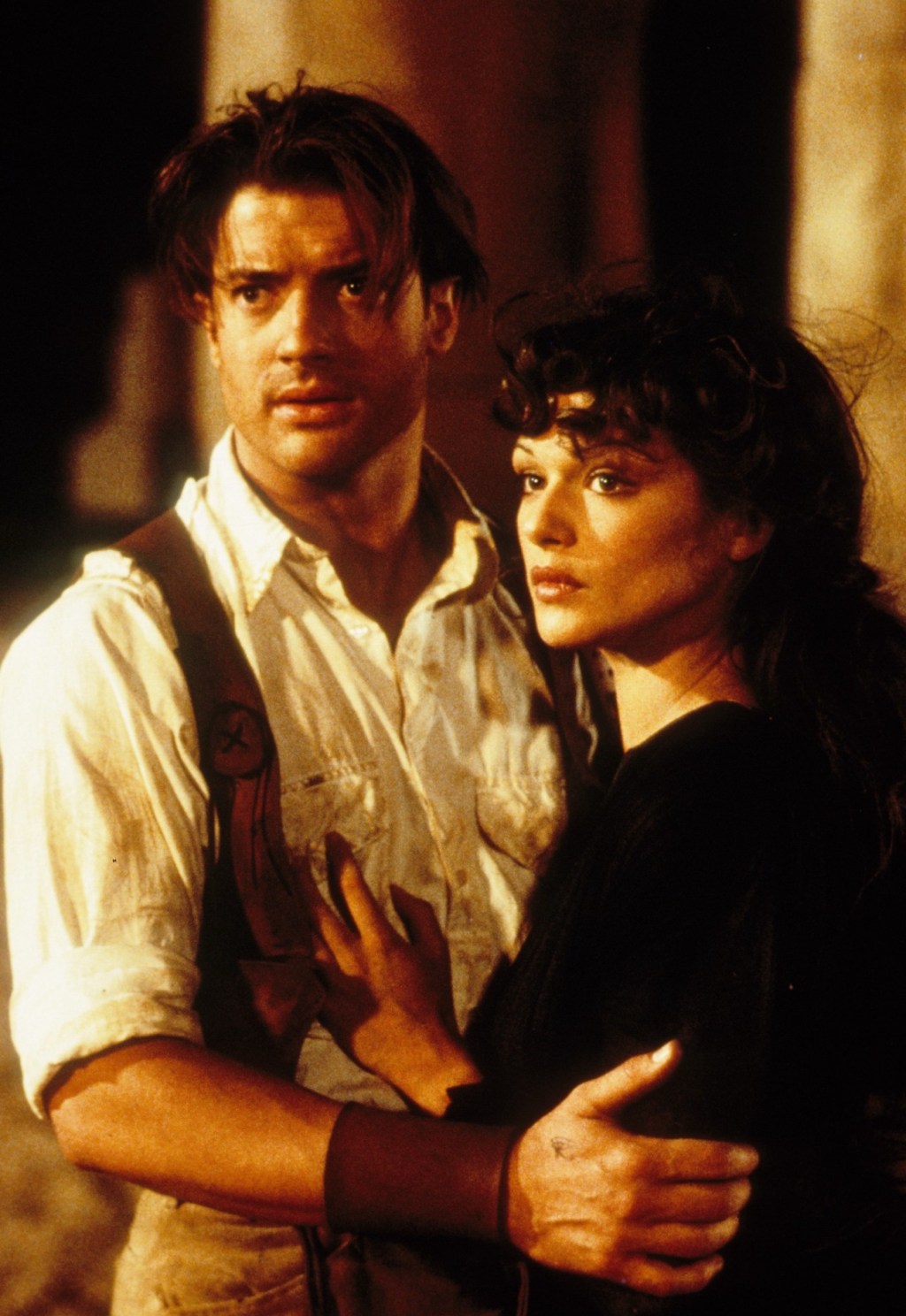 Welcome Back To The 90’s Brendon Fraser And Rachel Weisz Are Returning For The Mummy&nbsp;4