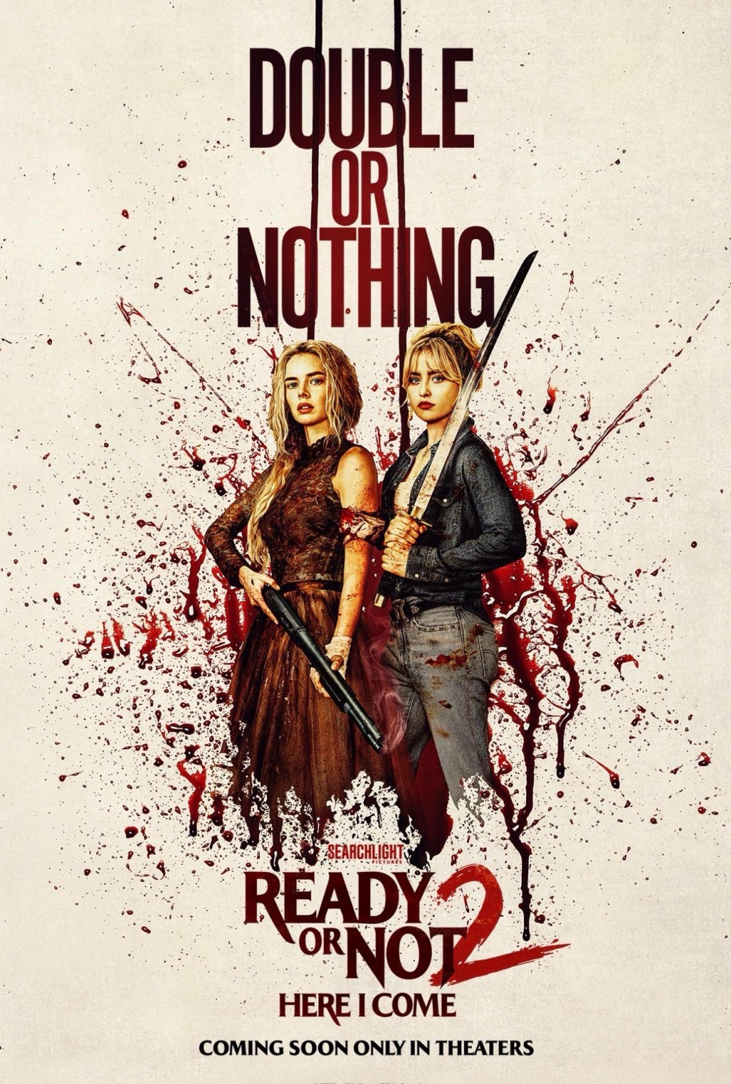 Ready or Not 2 : Here I Come Trailer&nbsp;Breakdown