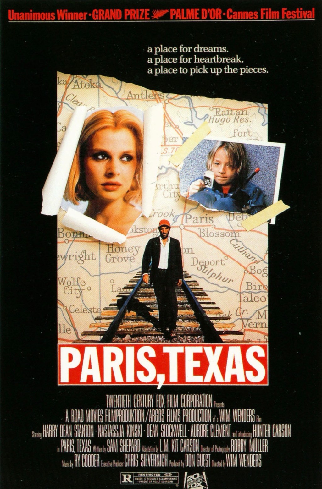 Paris, Texas