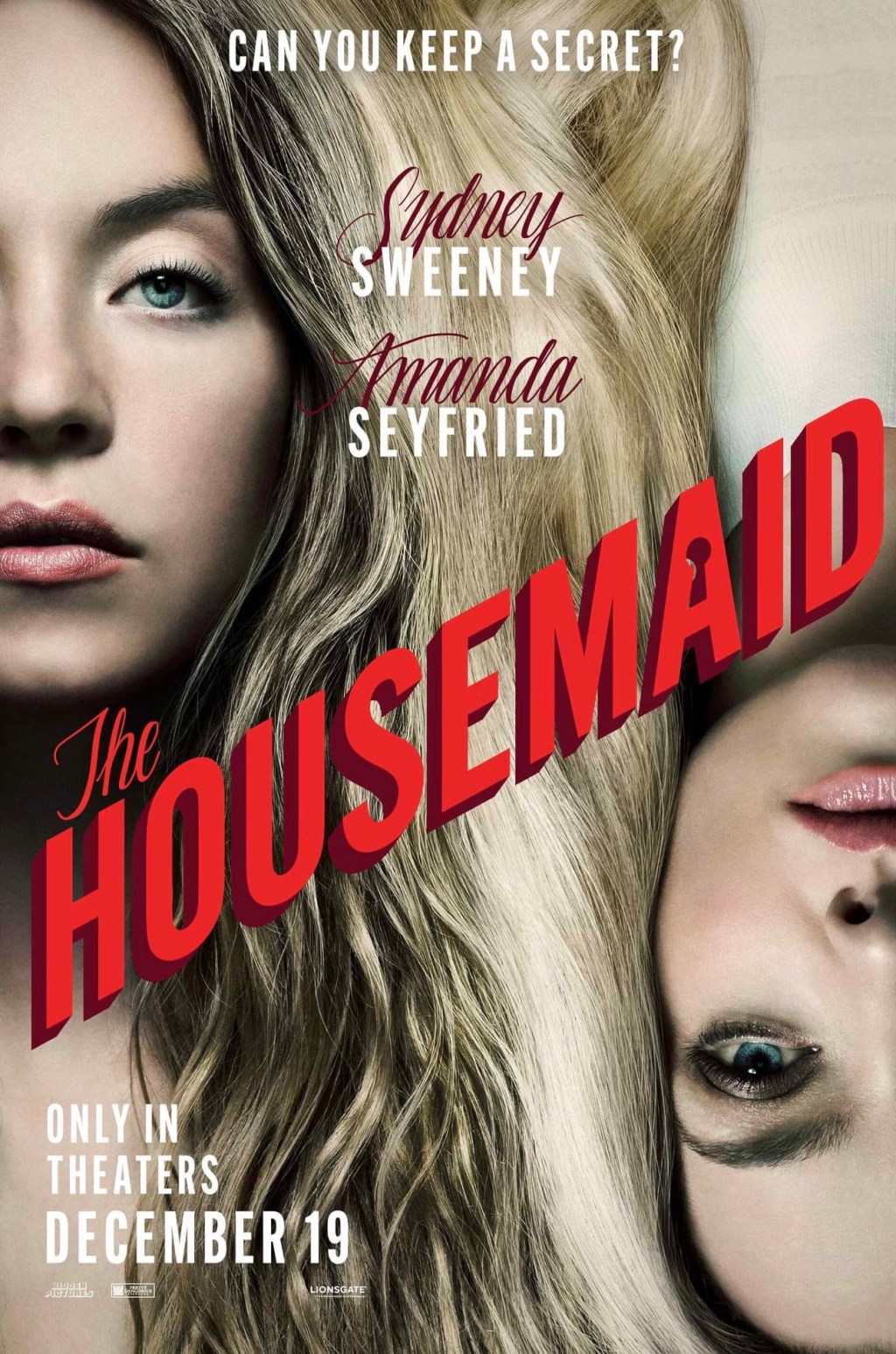 The Housemaid – Just Short Of. A Good&nbsp;Thriller