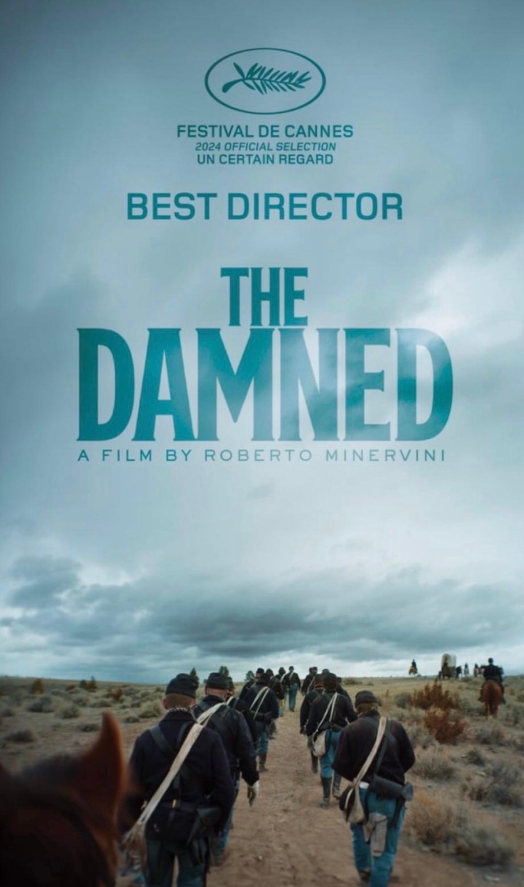 A War Observed, Not Explained: Roberto Minervini’s The&nbsp;Damned